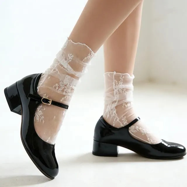Lace Socks