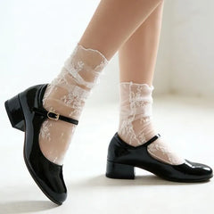Lace Socks