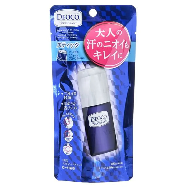 Deoco Deodorant Stick