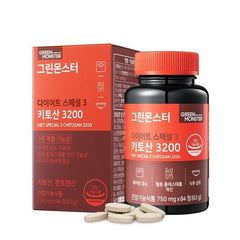 Diet Special 3 Chitosan 3200