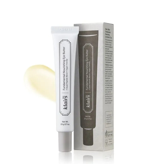 Fundamental Nourishing Eye Butter