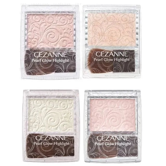 Pearl Glow Highlight