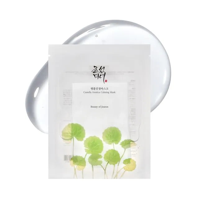 Centella Asiatica Calming Mask