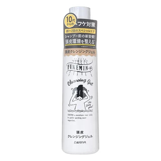 Fukemin-U Scalp Cleansing Gel
