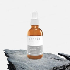 BFFECT Niacinamide 10% + Matrixyl 2% Serum