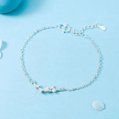 Ginkgo Bracelet