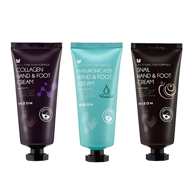 Hand & Foot Cream - 3 Types