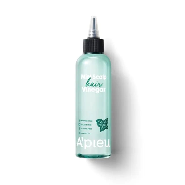 Mint Scalp Hair Vinegar
