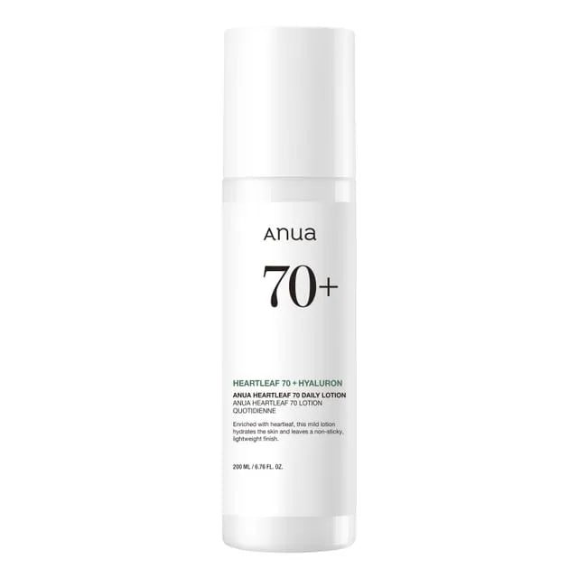 Heartleaf 70 Daily Lotion