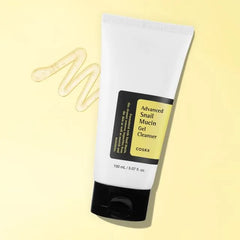 Advanced Snail Mucin Gel Cleanser