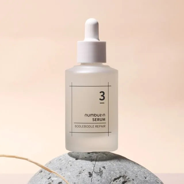 No. 3 Skin Softening Serum