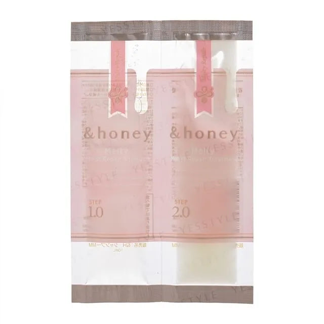 &honey Melty Moist Repair Sachet Set