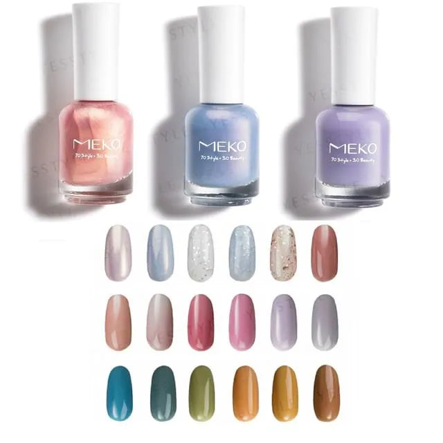 Reagan Treasure Box Nail Polish