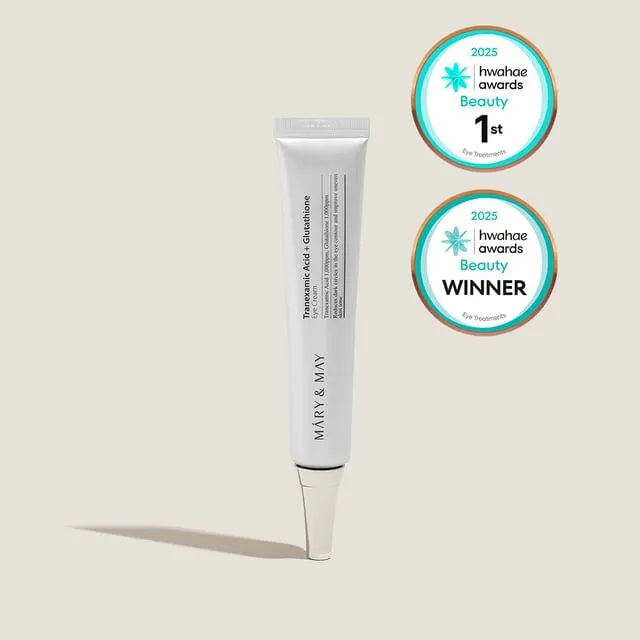 Tranexamic Acid + Glutathione Eye Cream