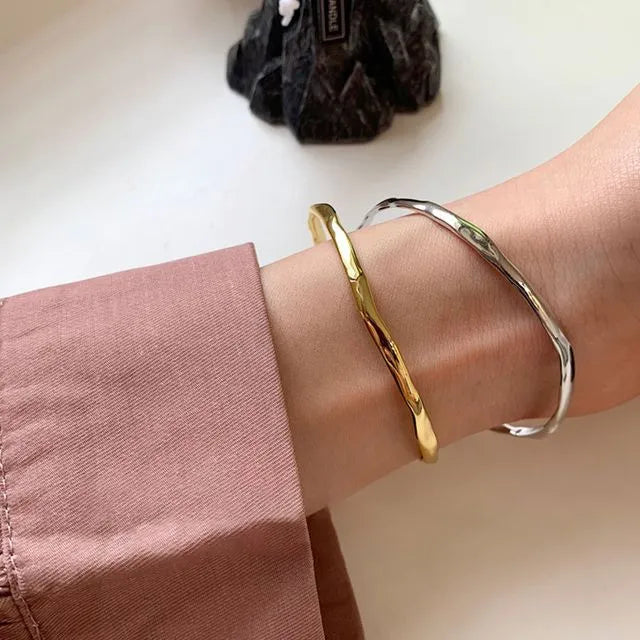 Sterling Silver Bangle