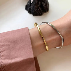 Sterling Silver Bangle