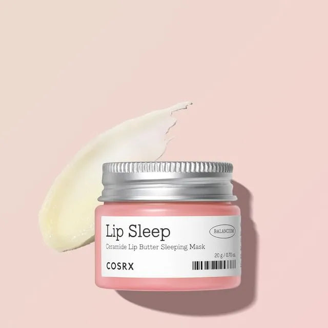 Balancium Ceramide Lip Butter Sleeping Mask