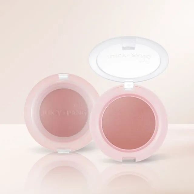 Juicy-Pang Jelly Blusher - 6 Colors