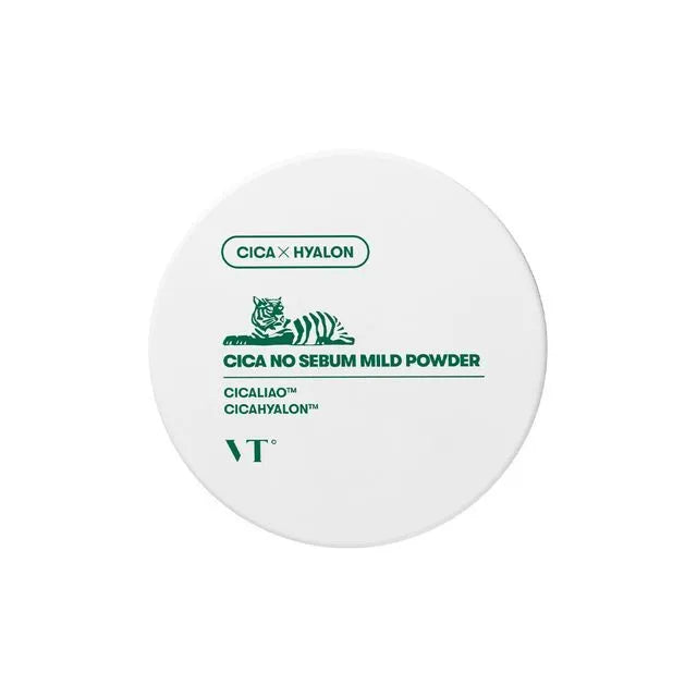 Cica No Sebum Mild Powder