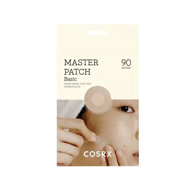 Master Patch Basic Full Size