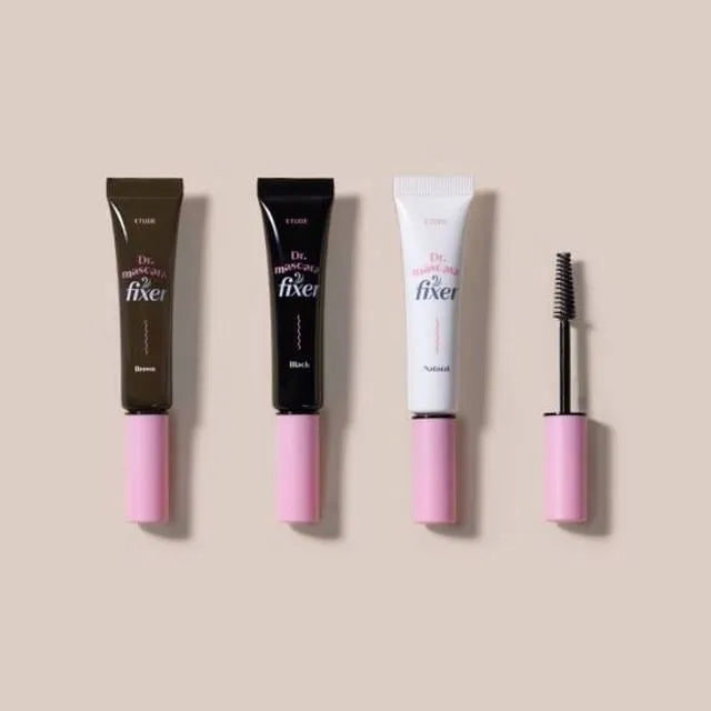Dr. Mascara Fixer - 2 Types