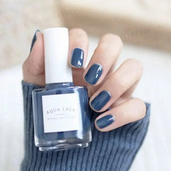 The Silence Of The Sea Nail Polish