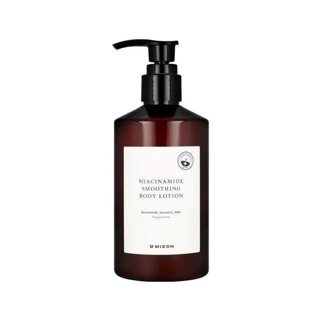 Niacinamide Smoothing Body Lotion