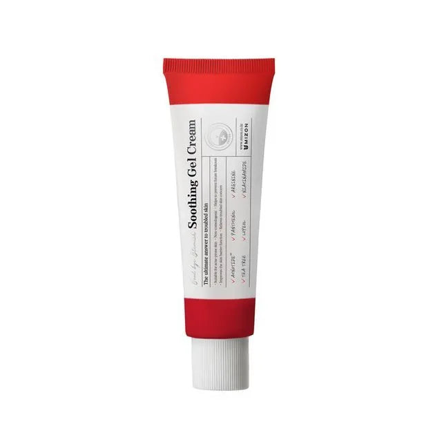 Good Bye Blemish Soothing Gel Cream