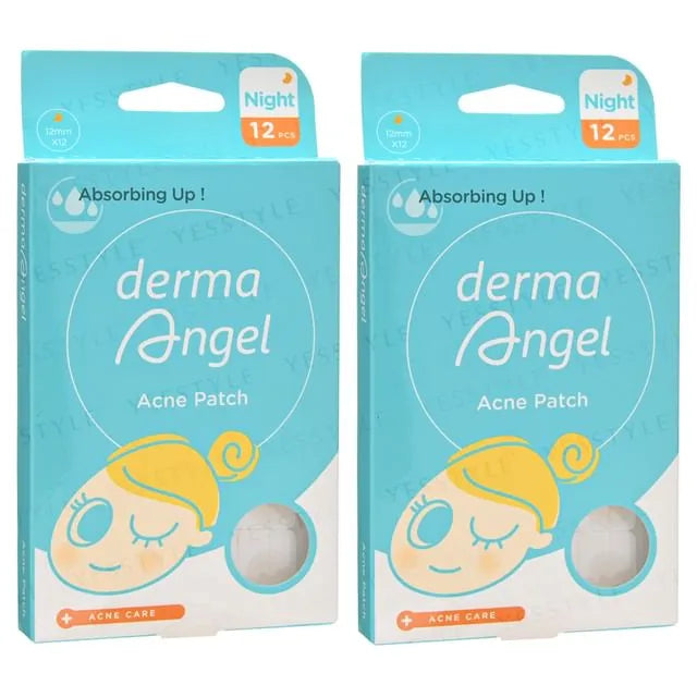 Night Use Acne Patch 24 pcs