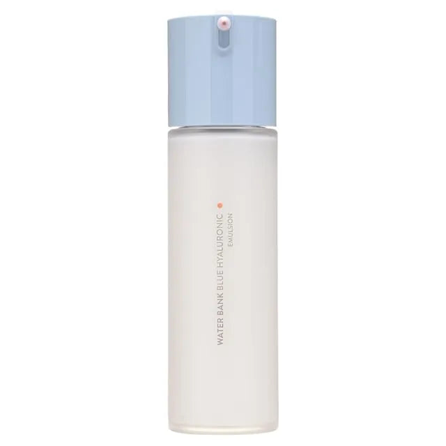 Water Bank Blue Hyaluronic Emulsion - 2 Types