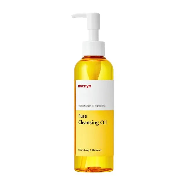 Pure Cleansing Oil