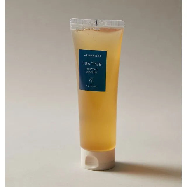 Tea Tree Purifying Shampoo