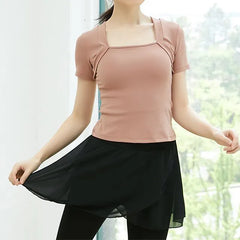 Dance Short-Sleeve T-Shirt / Pants / Set