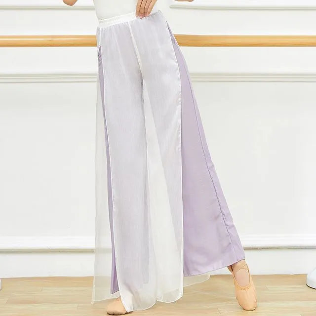 Dance Wide Leg Pants
