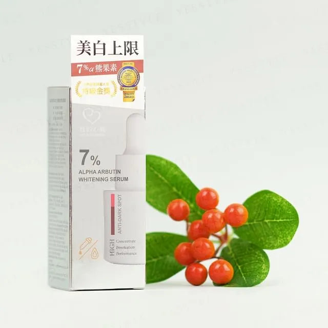 7% Alpha Arbutin Whitening Serum