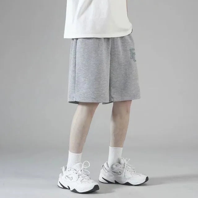Loose Fit Sweatshorts