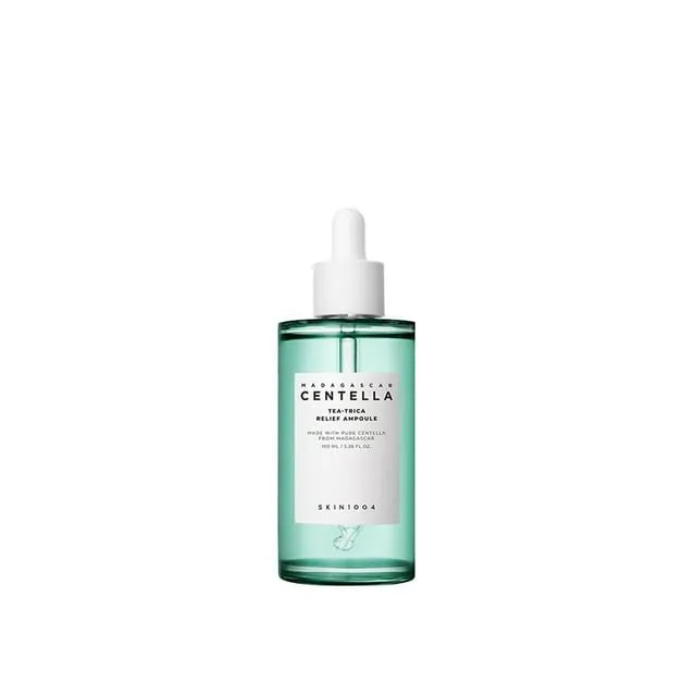 Madagascar Centella Tea-Trica Relief Ampoule