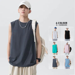 Plain Tank Top