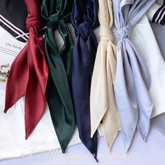 Plain Triangle Bandana