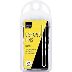 U-shaped Pins