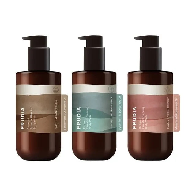 Re:proust Essential Blending Body Wash - 3 Types