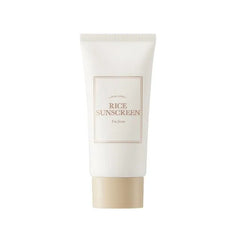 Rice Sunscreen
