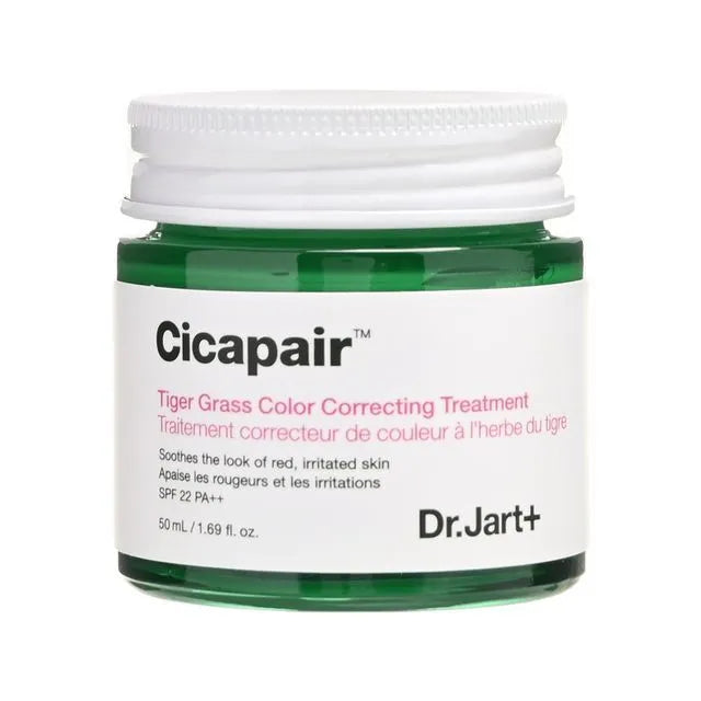 Cicapair Tiger Grass Color Correcting Treatment