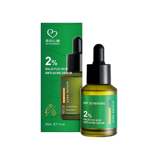 2% Salicylic Acid Anti-Acne Serum