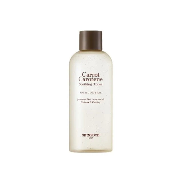 Carrot Carotene Soothing Toner