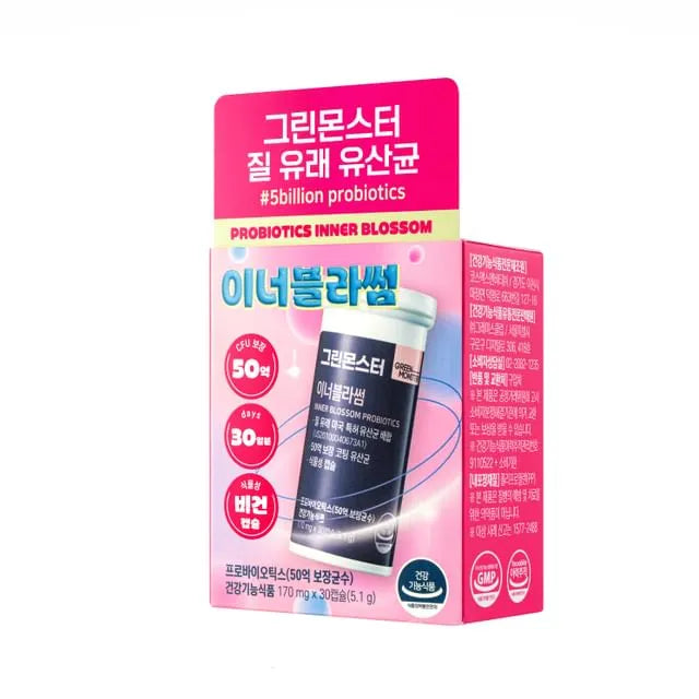 Probiotics Inner Blossom