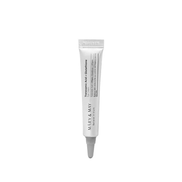 Tranexamic Acid + Glutathione Eye Cream Mini