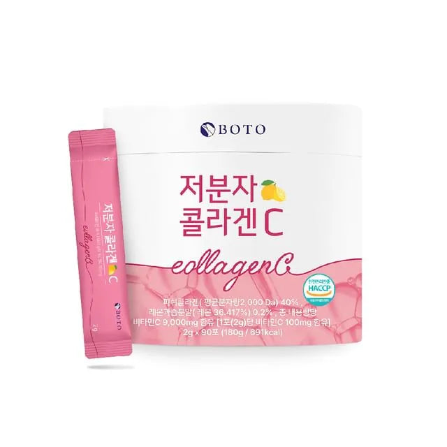 Small Molecular Collagen C