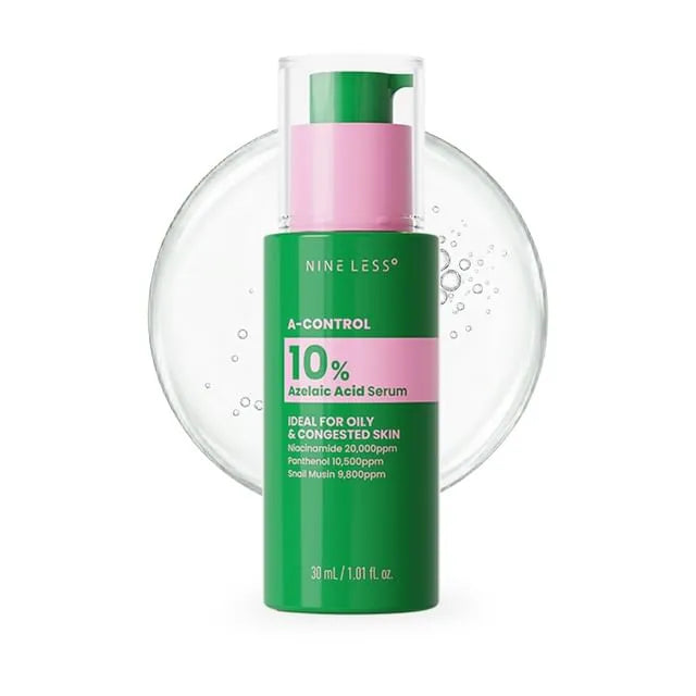 A-Control 10% Azelaic Acid Serum