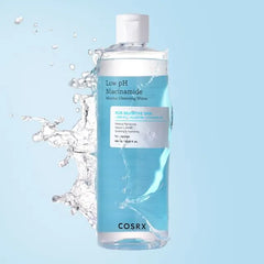 Low pH Niacinamide Micellar Cleansing Water